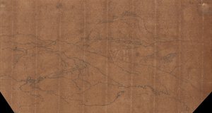 Radicofani de John Robert Cozens